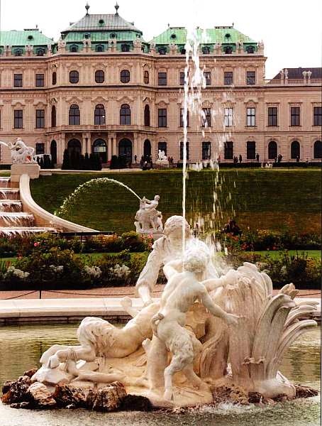 Иллюстрация к книге — Галерея Бельведер Вена [i_002.jpg]