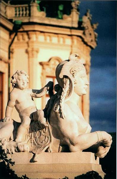 Иллюстрация к книге — Галерея Бельведер Вена [i_003.jpg]