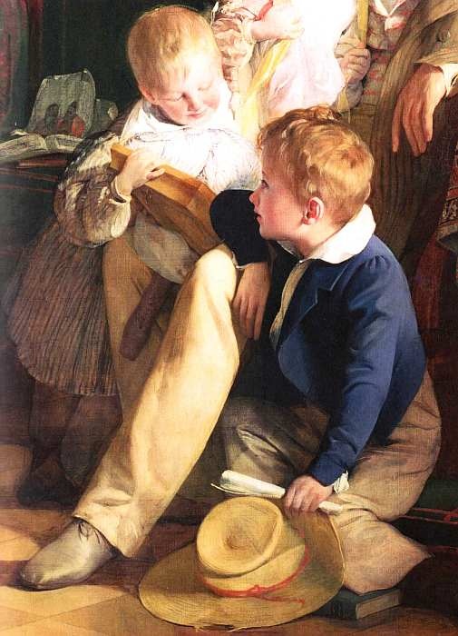 Иллюстрация к книге — Галерея Бельведер Вена [i_019.jpg]