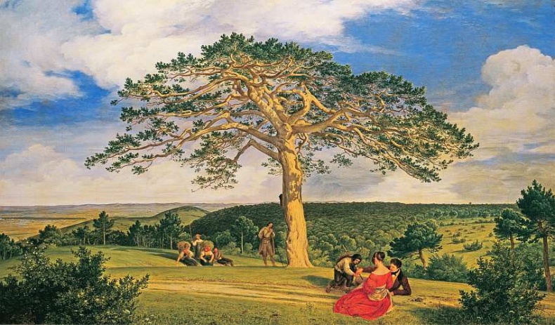 Иллюстрация к книге — Галерея Бельведер Вена [i_020.jpg]