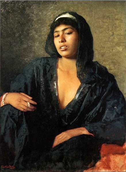 Иллюстрация к книге — Галерея Бельведер Вена [i_039.jpg]