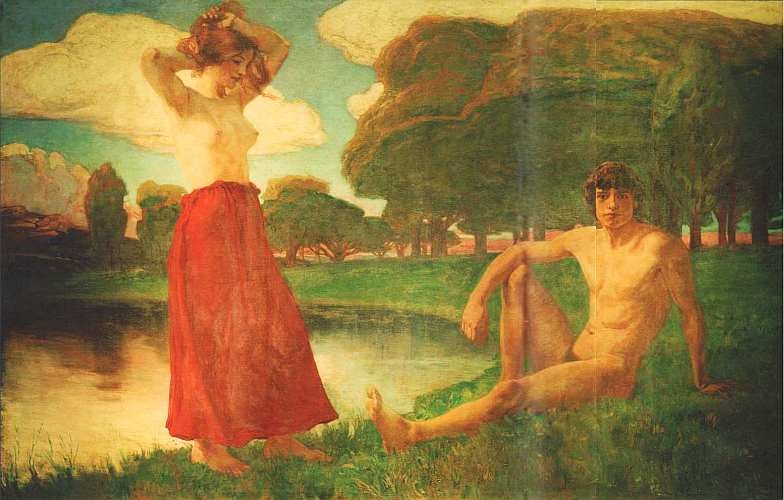 Иллюстрация к книге — Галерея Бельведер Вена [i_042.jpg]