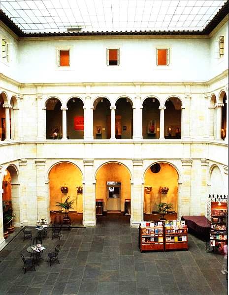 Иллюстрация к книге — Музей Фогга Гарвард [i_002.jpg]