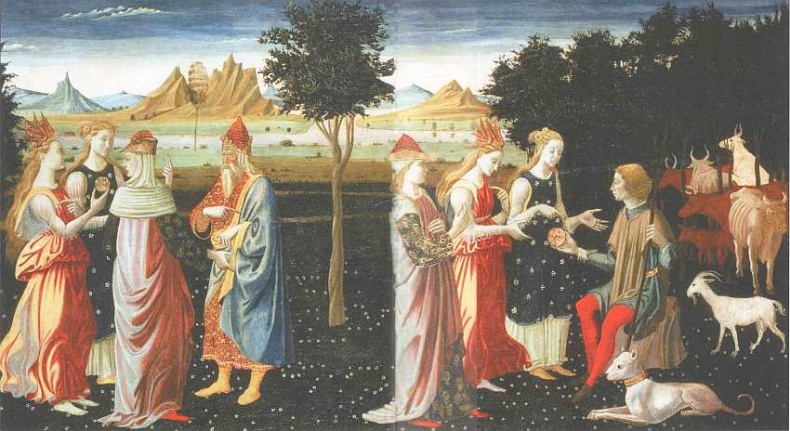 Иллюстрация к книге — Музей Фогга Гарвард [i_012.jpg]