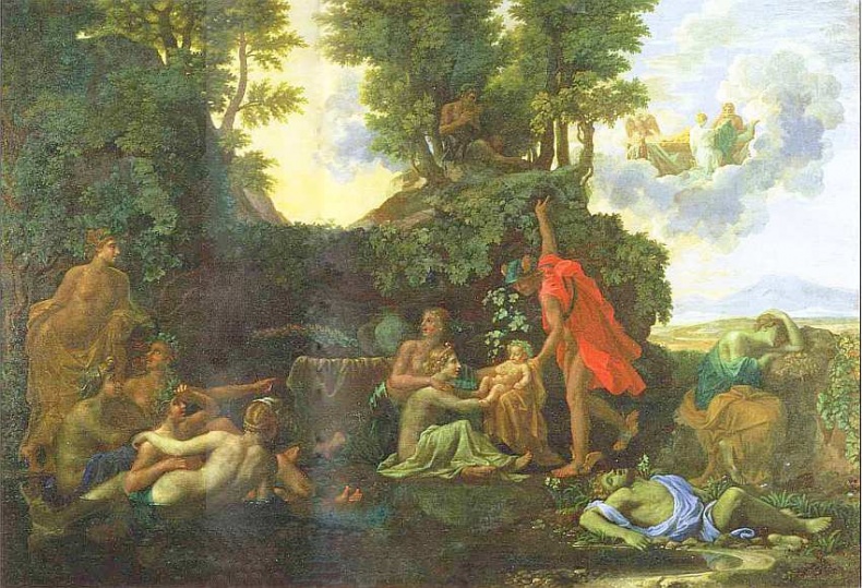 Иллюстрация к книге — Музей Фогга Гарвард [i_030.jpg]