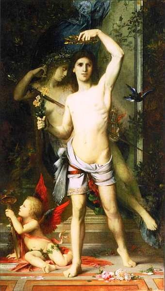 Иллюстрация к книге — Музей Фогга Гарвард [i_047.jpg]