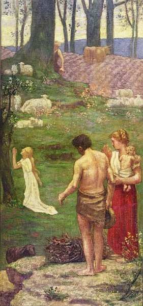 Иллюстрация к книге — Музей Фогга Гарвард [i_071.jpg]