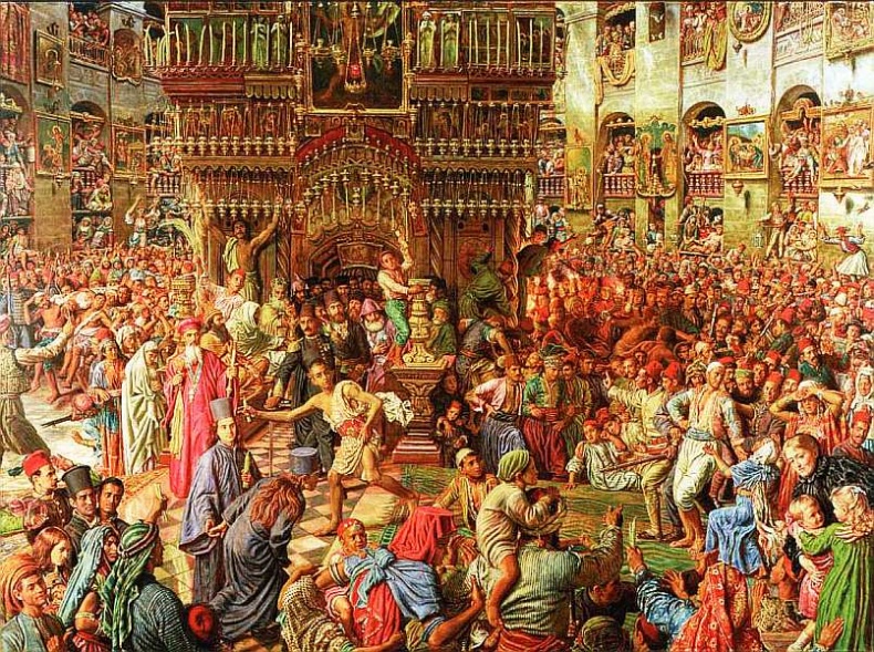 Иллюстрация к книге — Музей Фогга Гарвард [i_078.jpg]