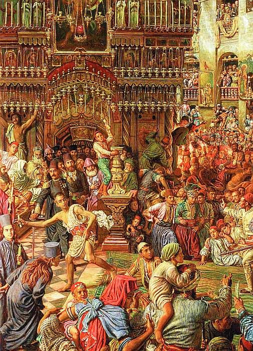 Иллюстрация к книге — Музей Фогга Гарвард [i_079.jpg]