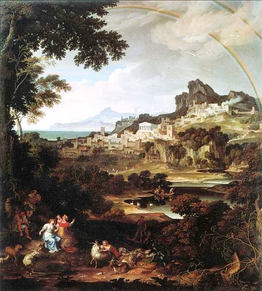 Иллюстрация к книге — Новая пинакотека Мюнхен [i_006.jpg]