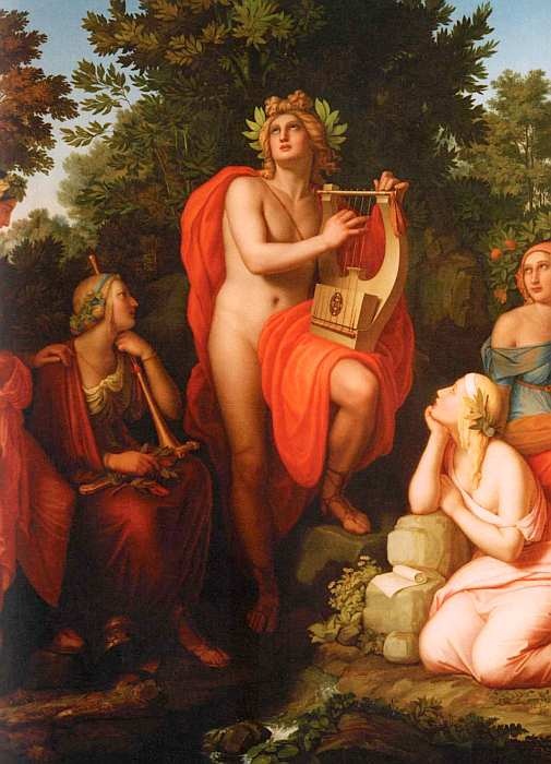 Иллюстрация к книге — Новая пинакотека Мюнхен [i_010.jpg]