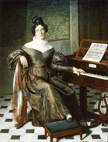 Иллюстрация к книге — Новая пинакотека Мюнхен [i_014.jpg]