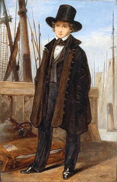 Иллюстрация к книге — Новая пинакотека Мюнхен [i_020.jpg]