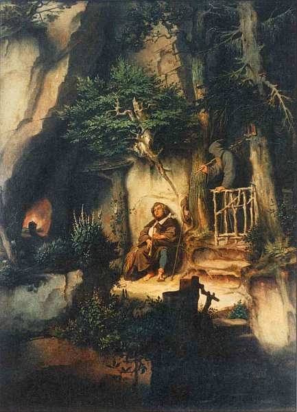 Иллюстрация к книге — Новая пинакотека Мюнхен [i_023.jpg]