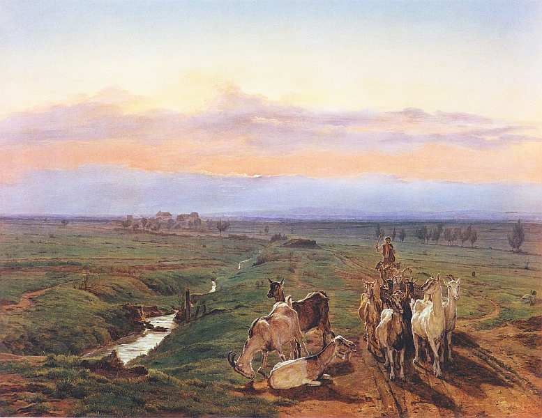 Иллюстрация к книге — Новая пинакотека Мюнхен [i_025.jpg]