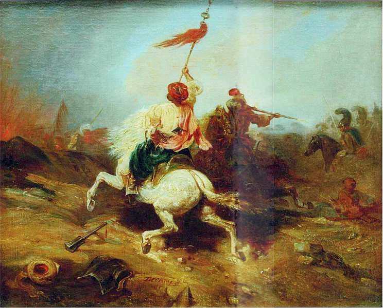 Иллюстрация к книге — Новая пинакотека Мюнхен [i_030.jpg]