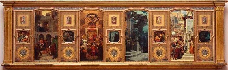 Иллюстрация к книге — Новая пинакотека Мюнхен [i_031.jpg]