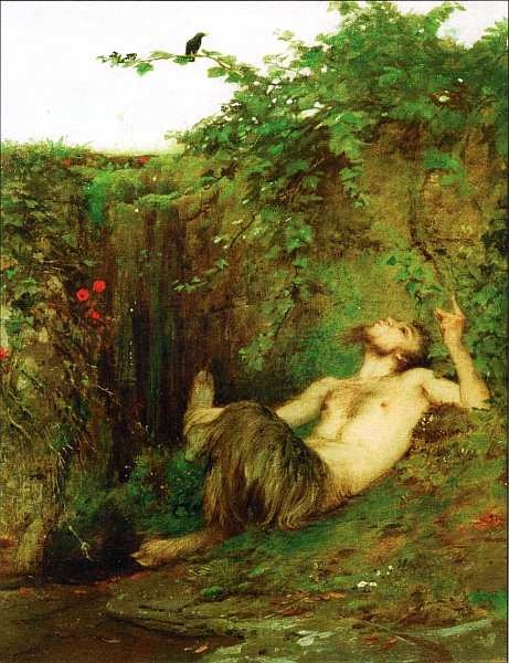 Иллюстрация к книге — Новая пинакотека Мюнхен [i_035.jpg]