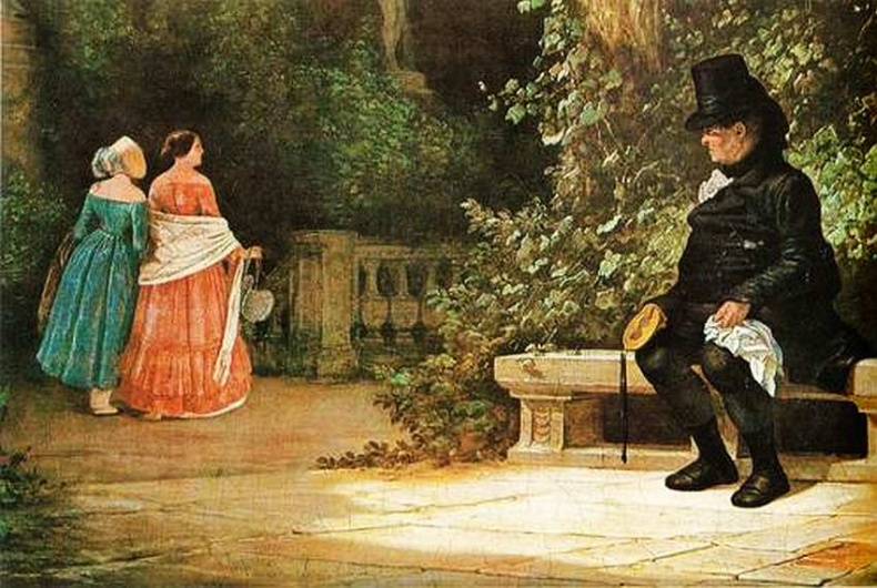 Иллюстрация к книге — Новая пинакотека Мюнхен [i_039.jpg]