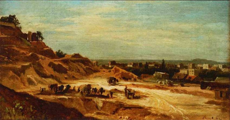 Иллюстрация к книге — Новая пинакотека Мюнхен [i_046.jpg]