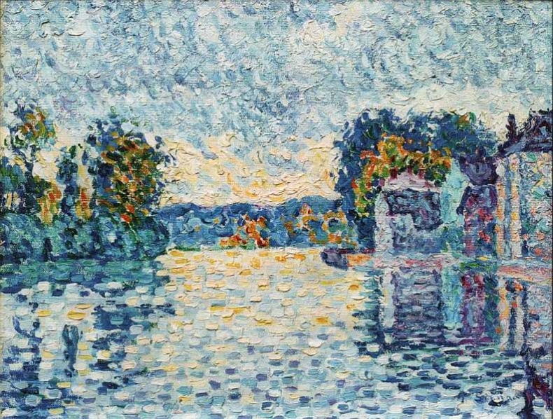 Иллюстрация к книге — Новая пинакотека Мюнхен [i_071.jpg]