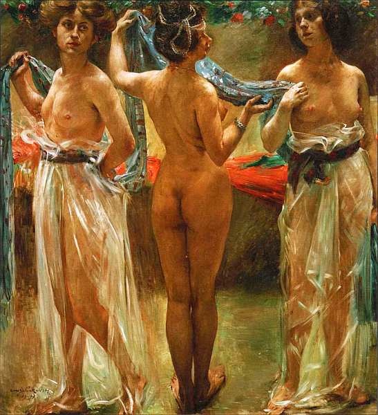 Иллюстрация к книге — Новая пинакотека Мюнхен [i_076.jpg]