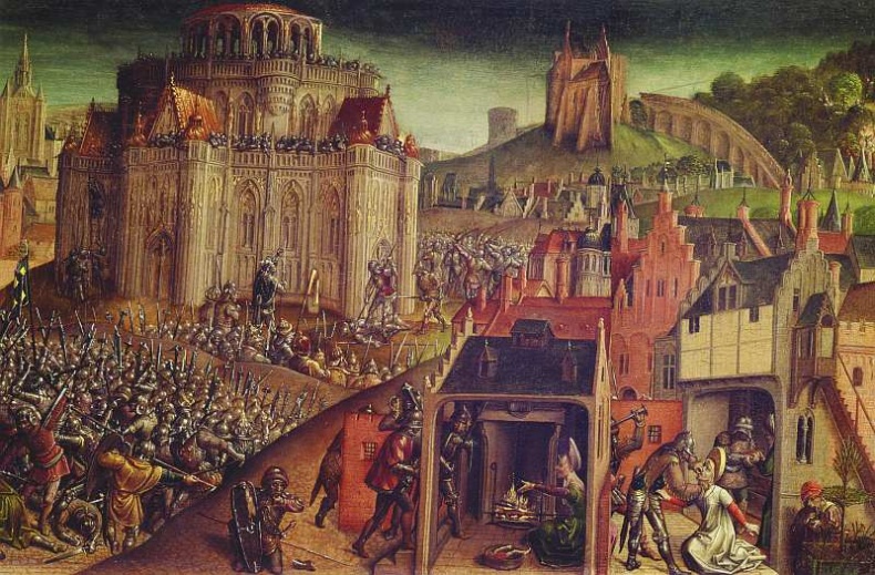 Иллюстрация к книге — Музей изящных искусств. Гент [i_009.jpg]