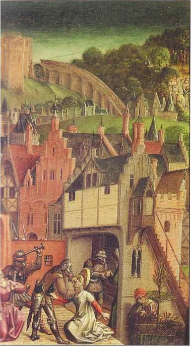 Иллюстрация к книге — Музей изящных искусств. Гент [i_011.jpg]