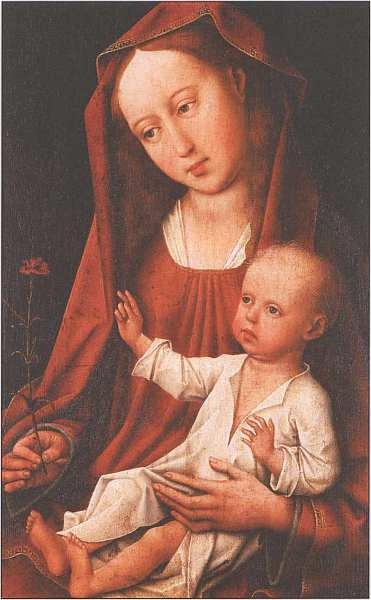 Иллюстрация к книге — Музей изящных искусств. Гент [i_012.jpg]