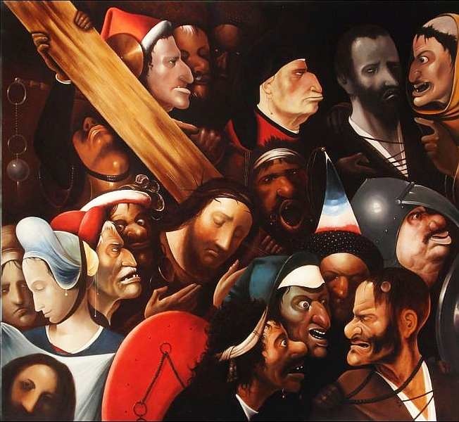 Иллюстрация к книге — Музей изящных искусств. Гент [i_016.jpg]