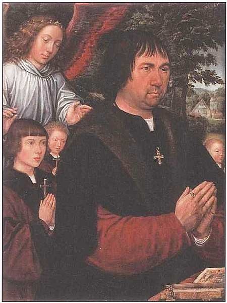 Иллюстрация к книге — Музей изящных искусств. Гент [i_019.jpg]