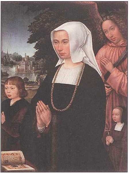 Иллюстрация к книге — Музей изящных искусств. Гент [i_020.jpg]