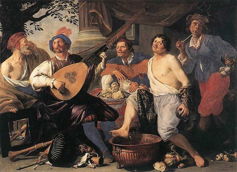 Иллюстрация к книге — Музей изящных искусств. Гент [i_032.jpg]