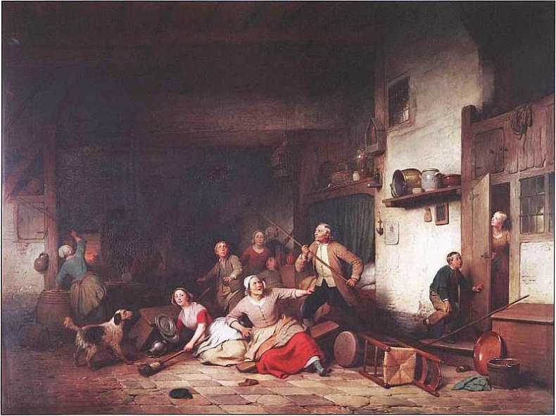 Иллюстрация к книге — Музей изящных искусств. Гент [i_054.jpg]