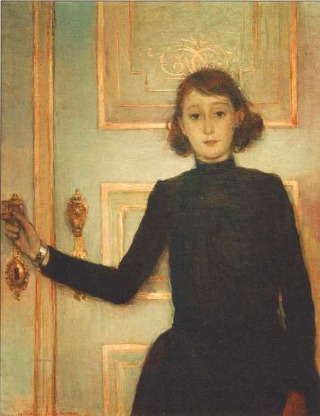 Иллюстрация к книге — Музей изящных искусств. Гент [i_061.jpg]