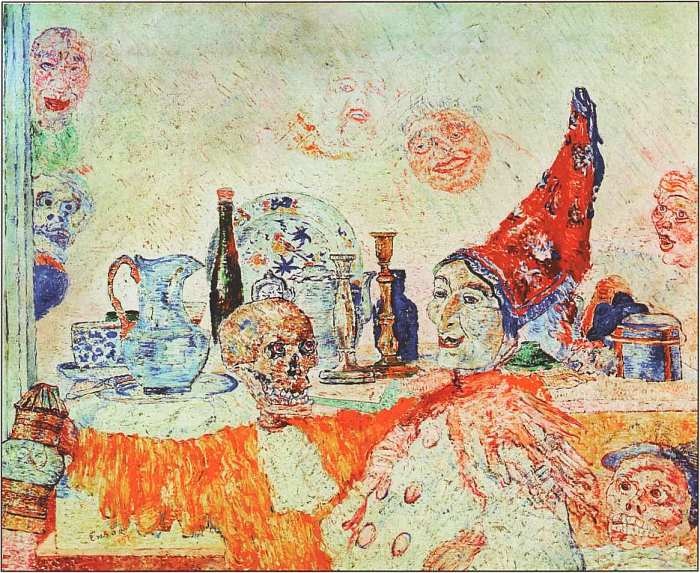 Иллюстрация к книге — Музей изящных искусств. Гент [i_065.jpg]