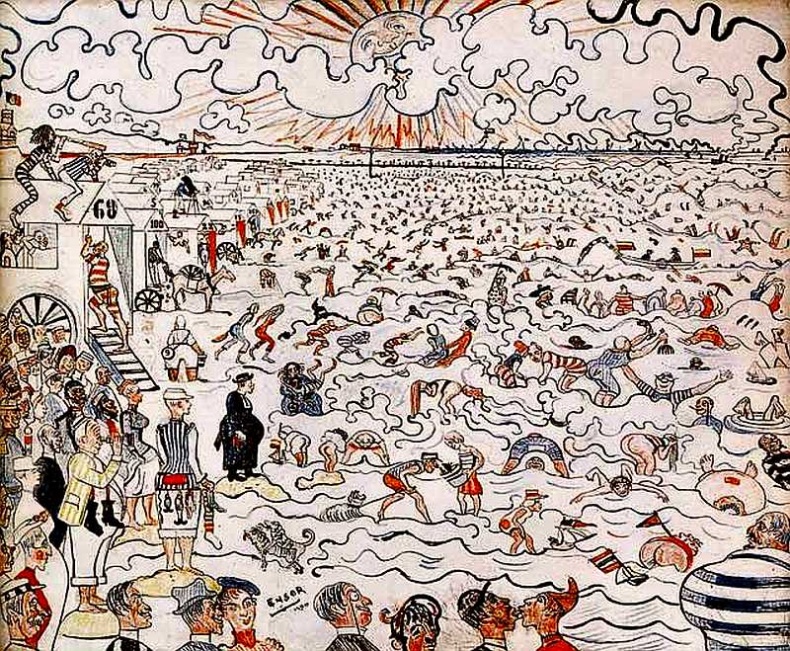 Иллюстрация к книге — Музей изящных искусств. Гент [i_071.jpg]