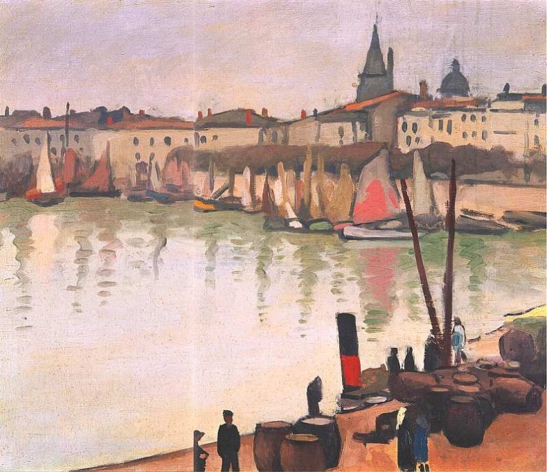 Иллюстрация к книге — Музей изящных искусств. Гент [i_076.jpg]