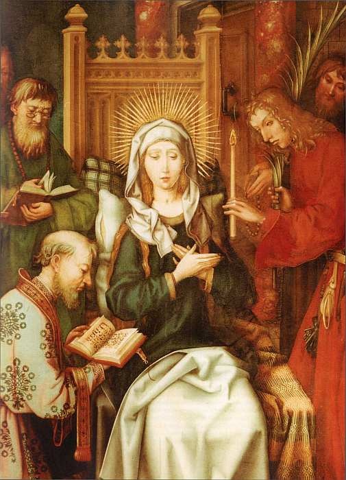 Иллюстрация к книге — Художественный музей Базель [i_016.jpg]