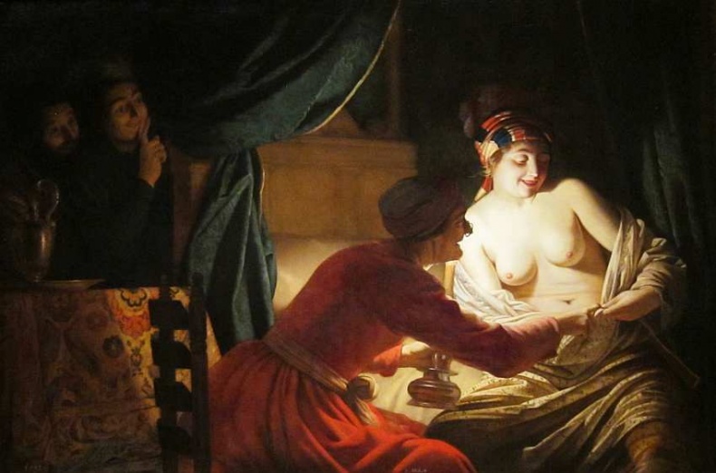 Иллюстрация к книге — Художественный музей Базель [i_029.jpg]