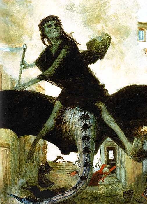 Иллюстрация к книге — Художественный музей Базель [i_046.jpg]