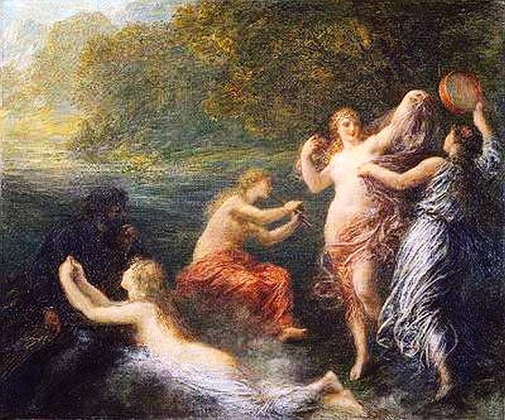 Иллюстрация к книге — Кливлендский Музей искусства [i_068.jpg]