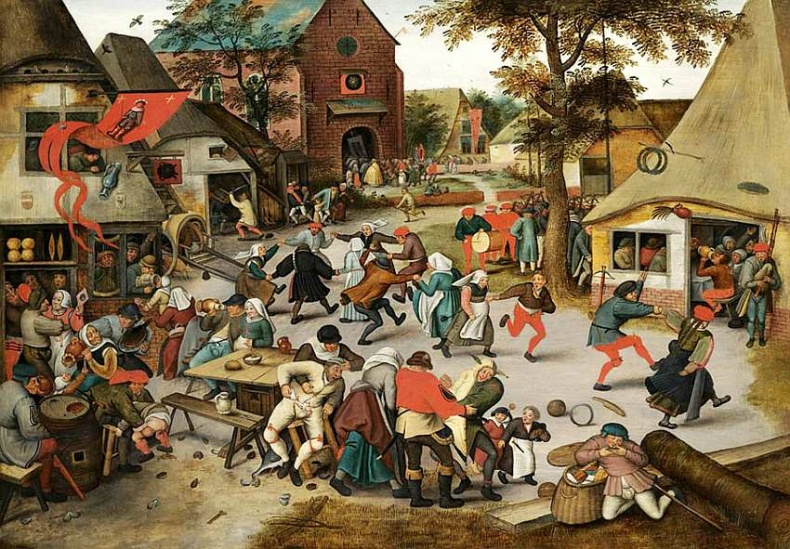 Иллюстрация к книге — Королевский музей изящных искусств Антверпен [i_030.jpg]