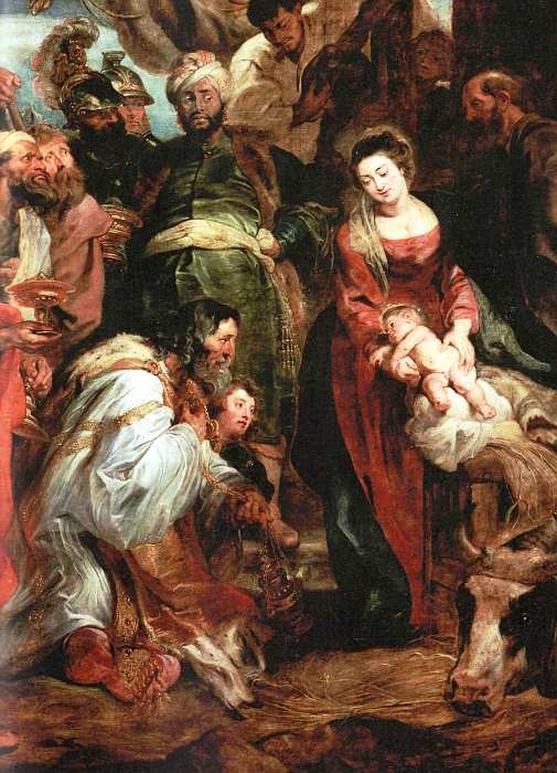 Иллюстрация к книге — Королевский музей изящных искусств Антверпен [i_037.jpg]