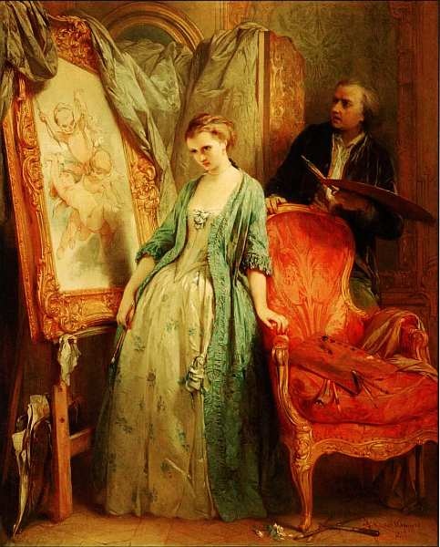 Иллюстрация к книге — Королевский музей изящных искусств Антверпен [i_057.jpg]