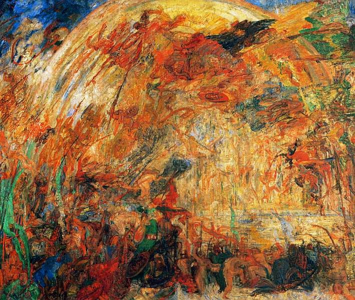 Иллюстрация к книге — Королевский музей изящных искусств Антверпен [i_074.jpg]