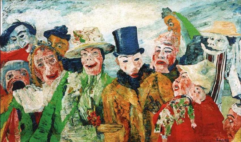 Иллюстрация к книге — Королевский музей изящных искусств Антверпен [i_077.jpg]