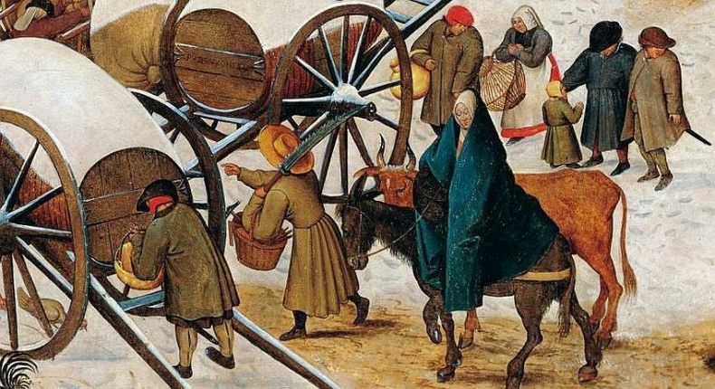 Иллюстрация к книге — Королевский музей изящных искусств Брюссель [i_026.jpg]