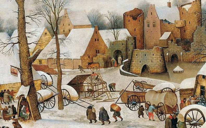 Иллюстрация к книге — Королевский музей изящных искусств Брюссель [i_028.jpg]