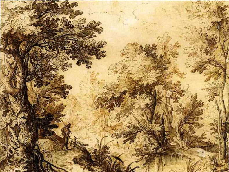 Иллюстрация к книге — Королевский музей изящных искусств Брюссель [i_033.jpg]